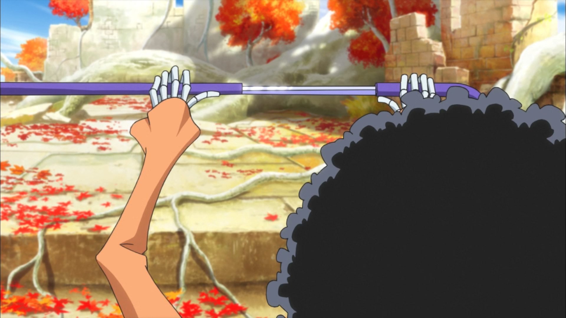 One Piece Film 10 (Keitaro_XP)